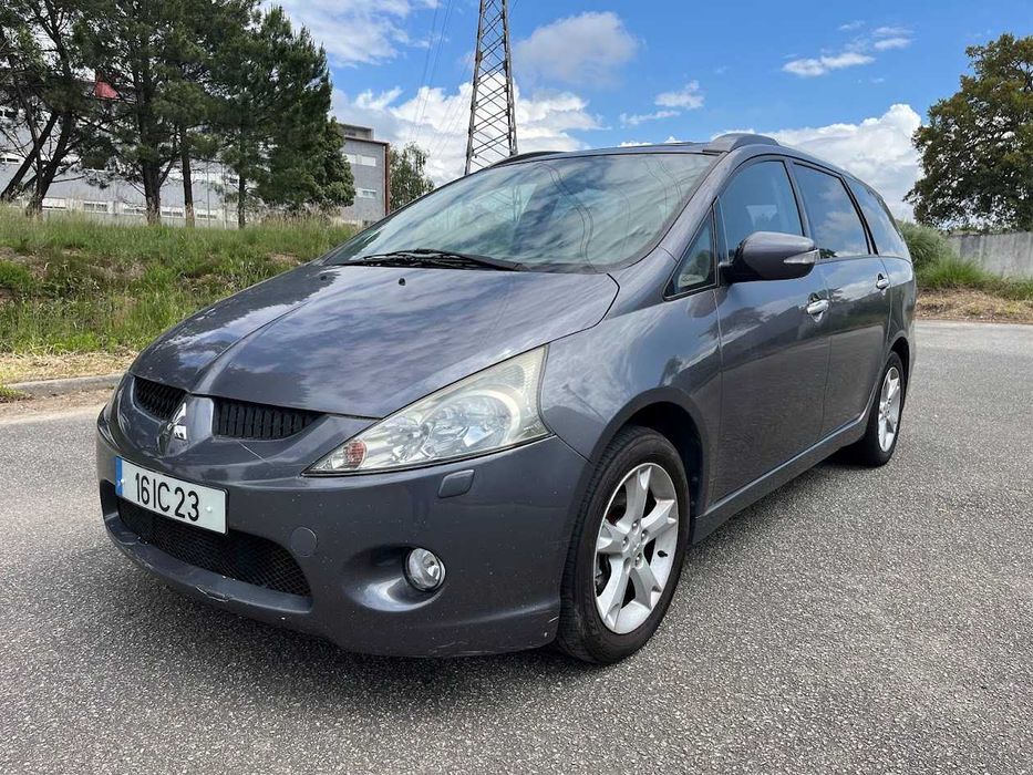 Mitsubishi Grandis 2.0 D-ID 7 lugares