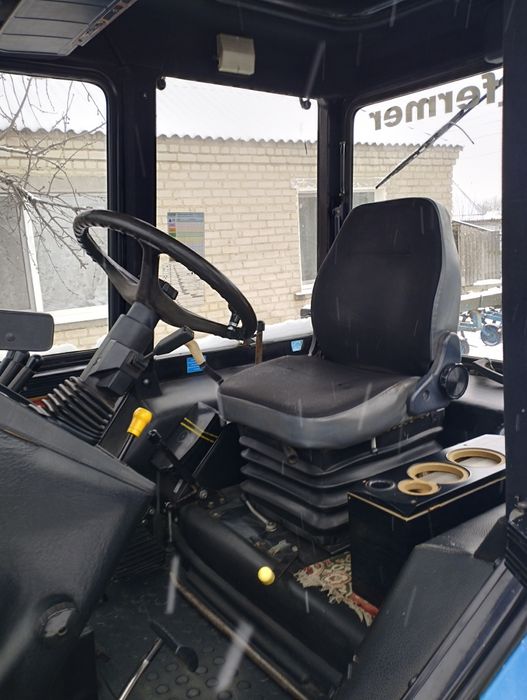 Продам трактор мтз 82