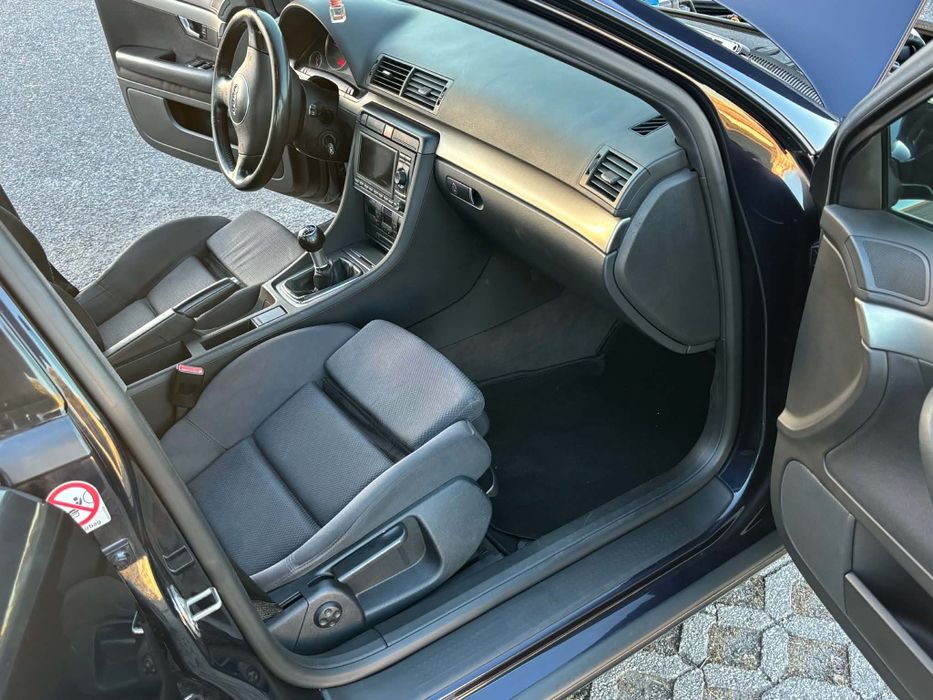Audi A4 Avant 130