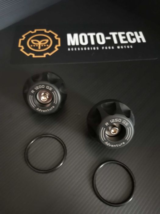 Deslizadores/Sliders  Para modelos BMW GS/A