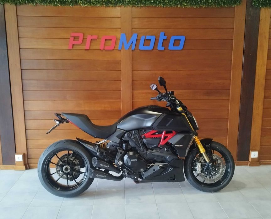 Ducati Diavel 1260 S