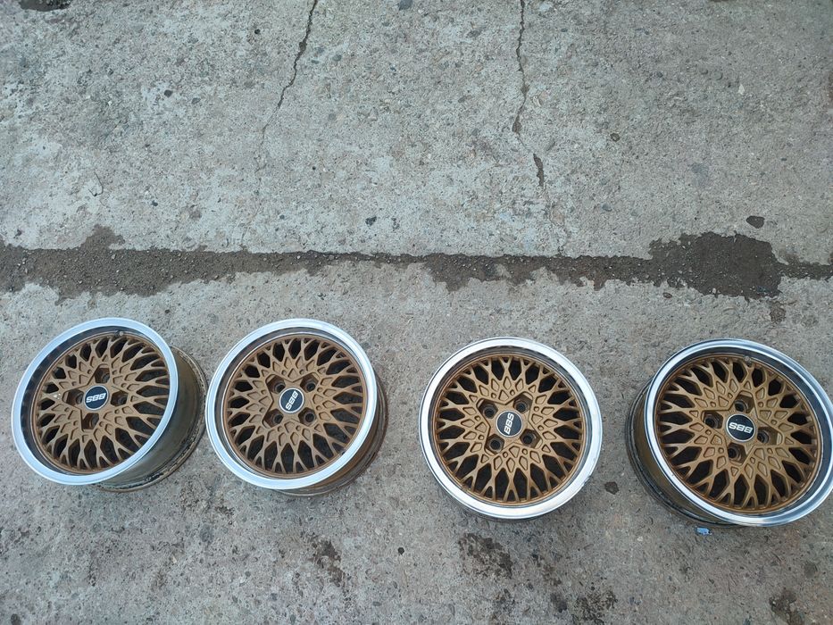 Felgi aluminiowe 14 4x100 Et35, 57.1