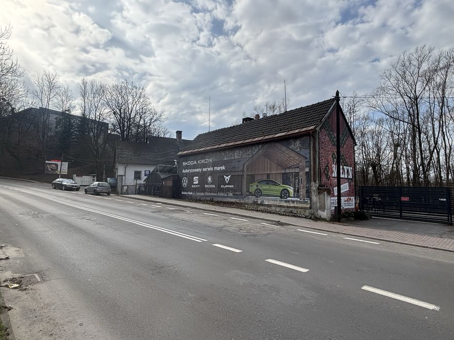 Nieruchomość w Cieszynie
