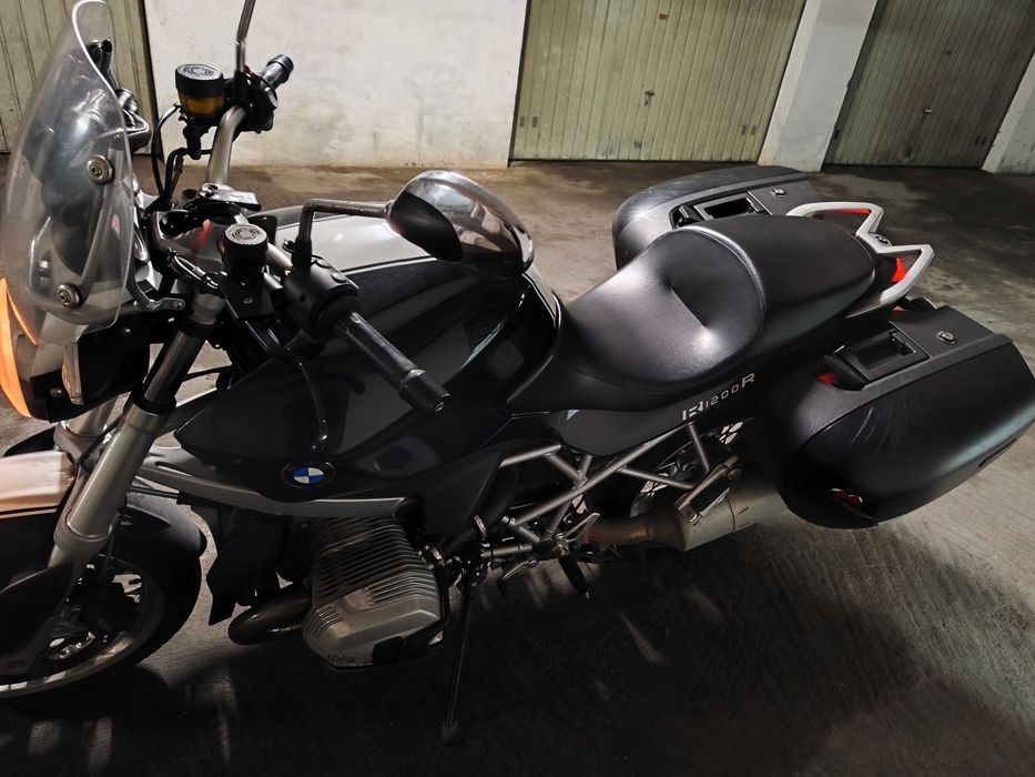 BMW R1200R Classic — 2011