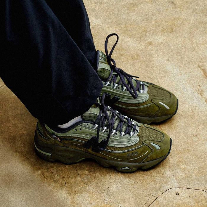 ОРИГІНАЛ New Balance 1000 Cordura M1000NBU кроссовки кросівки 42 42.5