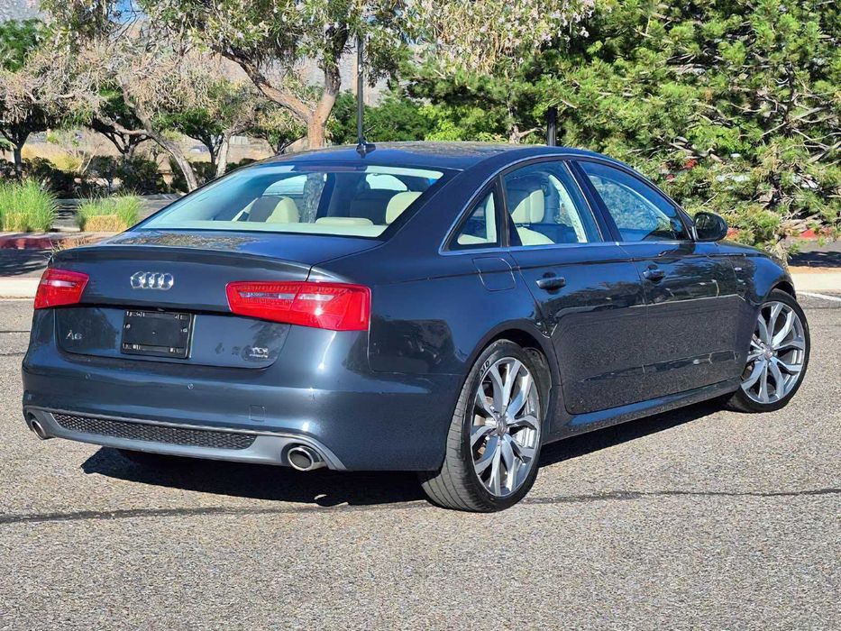 Audi A6 Tdi      2016