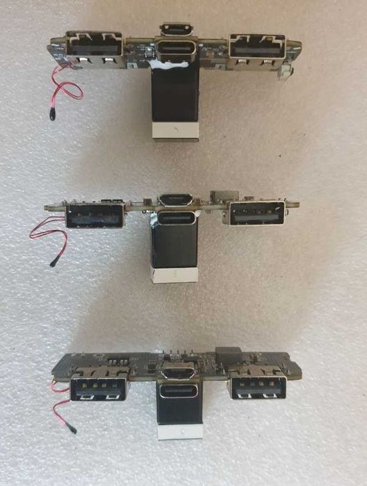 Модуль зарядки від повербанка Baseus 15w 30000mah
