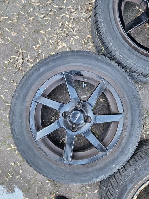 Felgi Koła 16" Renault Captur 4x100 Et38 +205.60.16