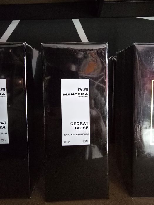 Mancera Cedrat Boise 120ml edp. Original 100%
