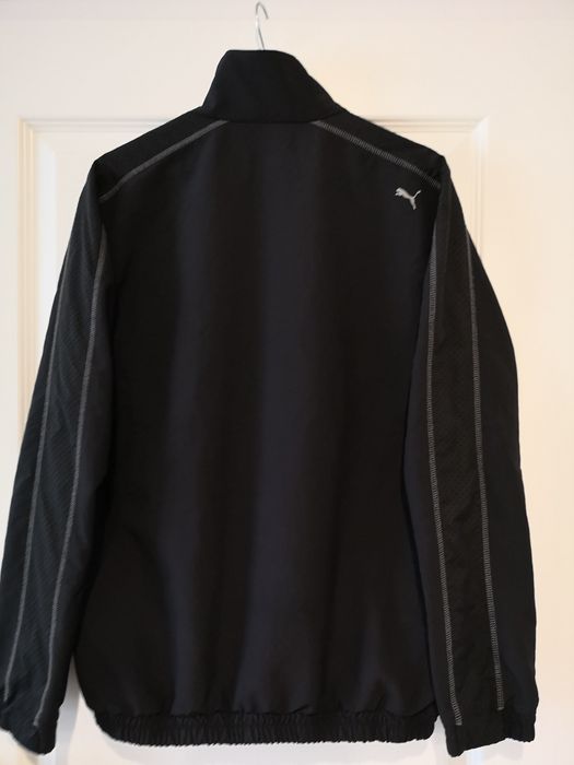 Kurtka wiatrówka Puma M
