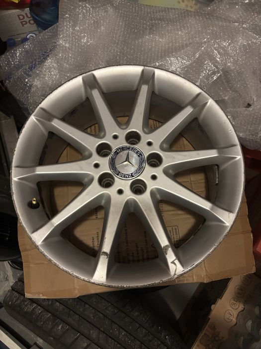 Jantes Mercedes originais 17”