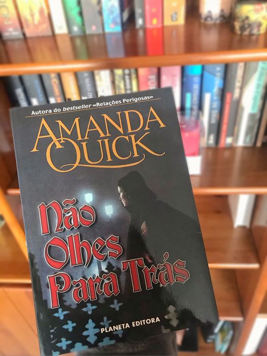 Livros de Amanda Quick