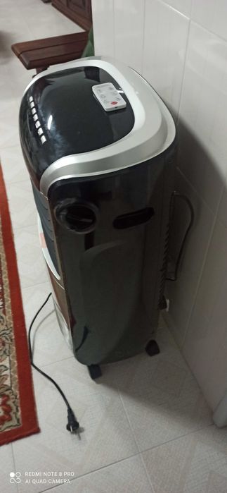 CLIMATIZADOR Air quente e Air fria MEI AC2980H
