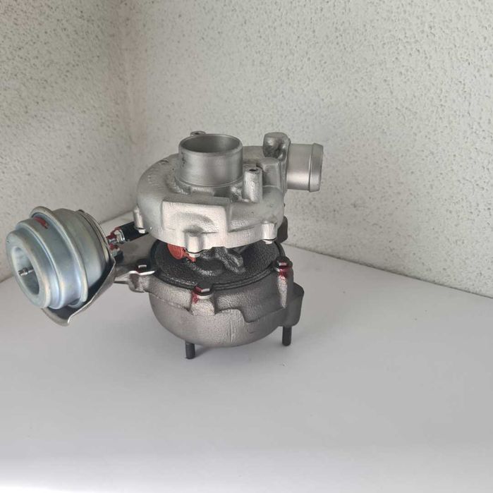 Turbina Turbo Turbosprężarka AUDI A4 B5 A6 C5 VOLKSWAGEN Passat B5 1.9 TDI 81kW 110KM AFN avb AJM