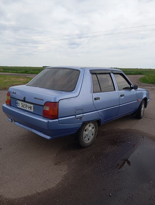 Продам ЗАЗ Славуту 1.2