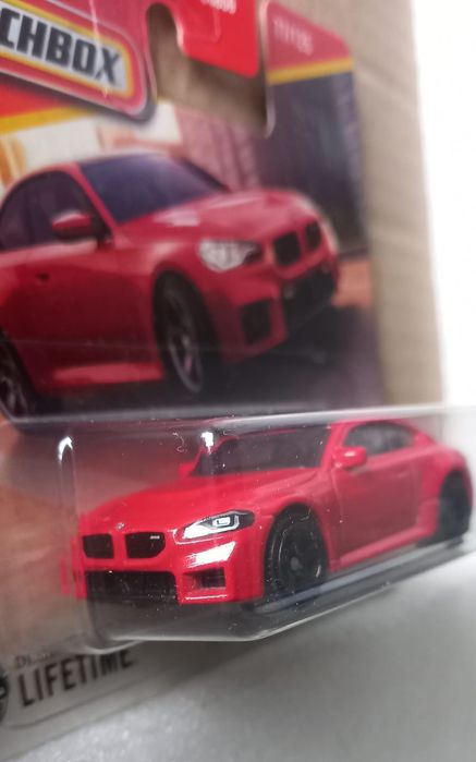 2023 Bmw m2 matchbox