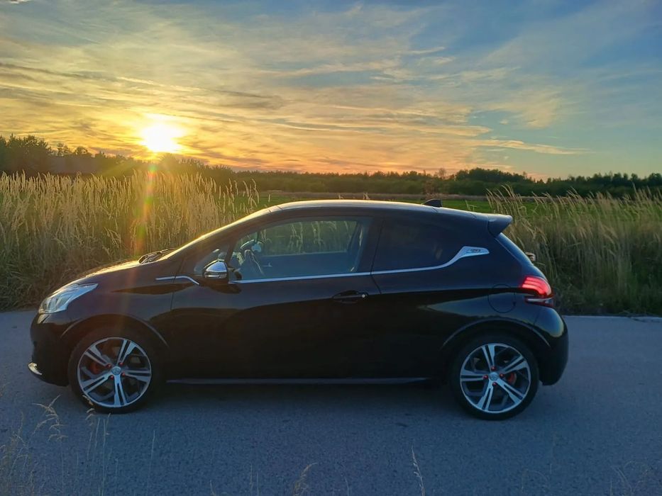 Peugeot 208 Peugeot 208 GTI 2018r 208KM 1.6