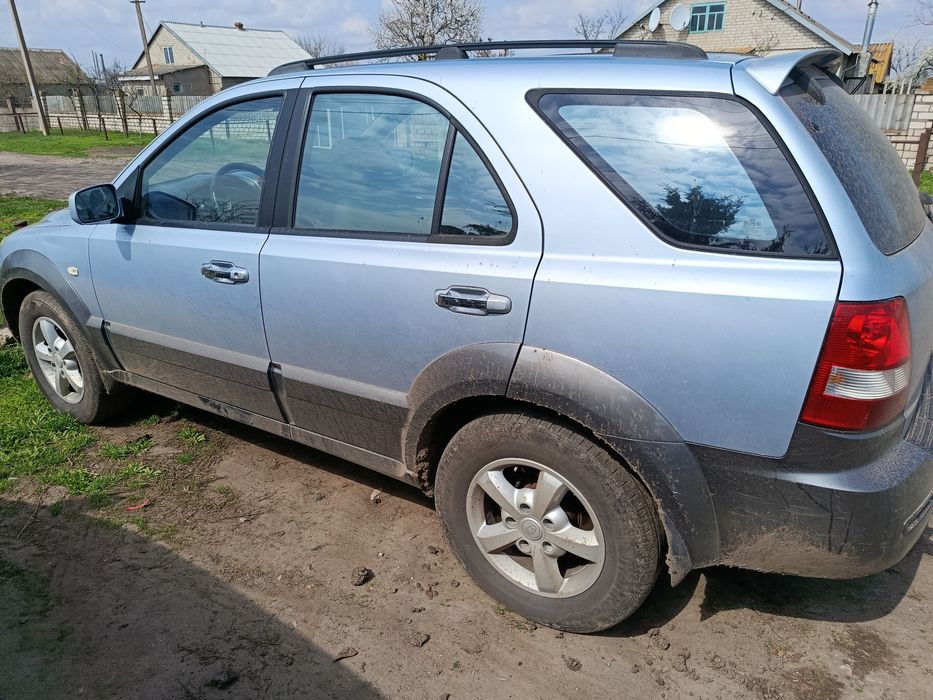 Kia sorento 2005