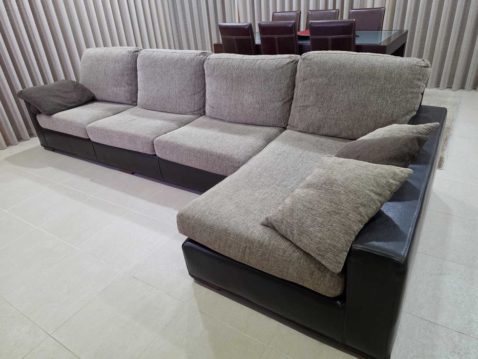 Sofá chaise longue