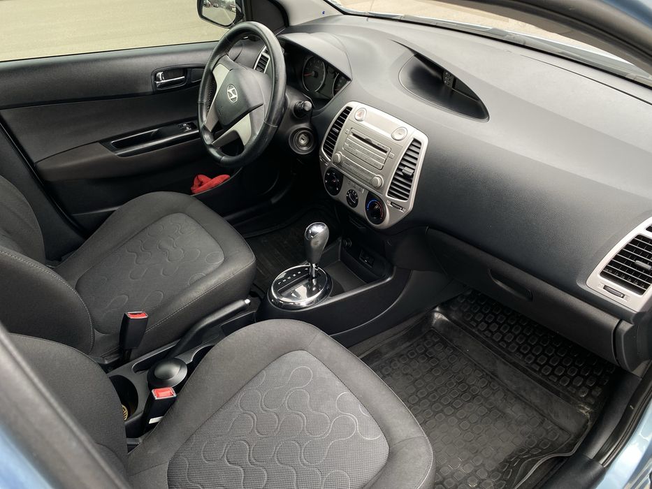 Hyundai i20 В Ідеалі. Автомат
