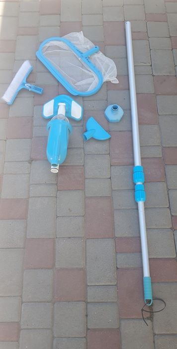 Бассейн каркасный