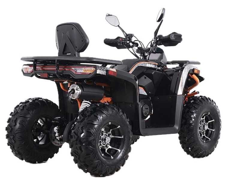 Квадроцикл Sharx 250
