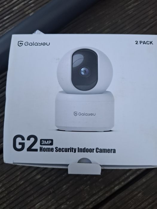 Kamera nowa oryginalnie zapakowana