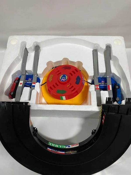 Jogo electrónico - Crazy Speedway