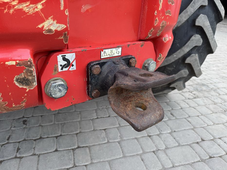 Manitou MLT 634 , 2011р , Маніту