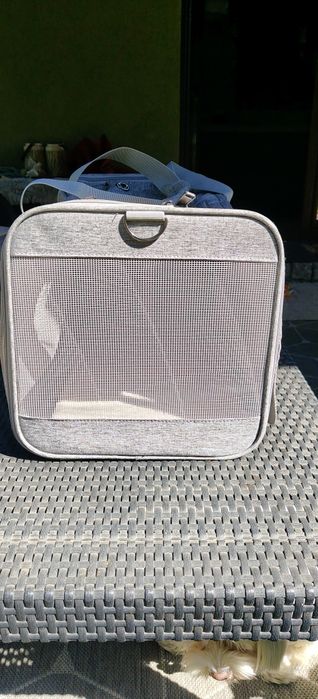 Torba transportowa, transporter  dla psa/ kota stan bdb