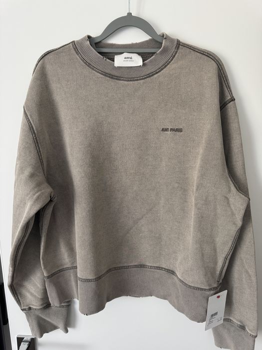 Nowa oryginalna bluza Ami Paris