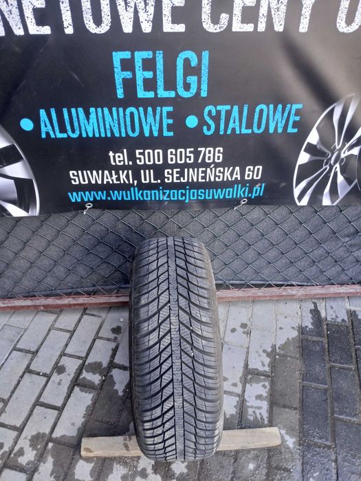 1x opona 205/55 R16 Nexen N'Blue 4Season Gwarancja Montaż
