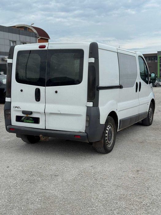 Opel Vivaro 2002 1.9 дизель (Перший внесок від 20%)