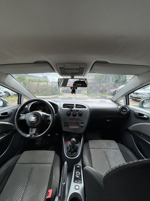 Seat Leon/ 1.9 Diesel/ Manual/  Mapa/ Alusy/ Klima/ Super stan/ Zero rdzy