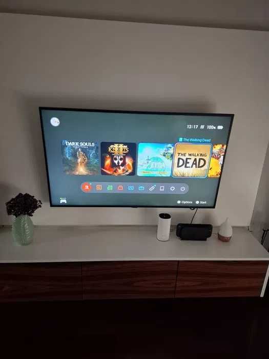 Nintendo Switch 2 Como Novo Com todos os acessórios