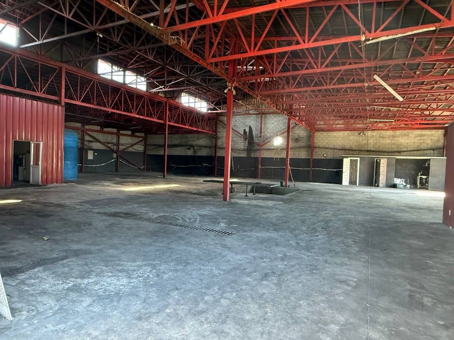 Продам База Производство Цех 2967м2 Маслобойня 6,3Га