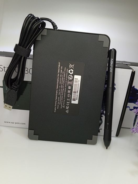 ‼️Графічний планшет XP-Pen Star G430S для ноутбука або комп'ютера‼️