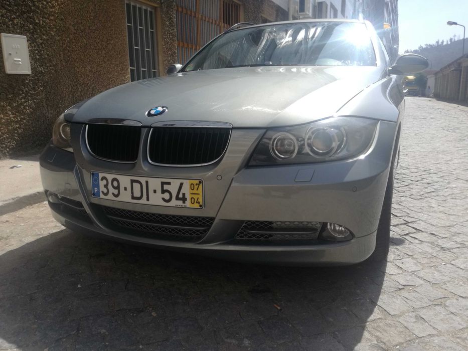 Vendo BMW 320D 163cv
