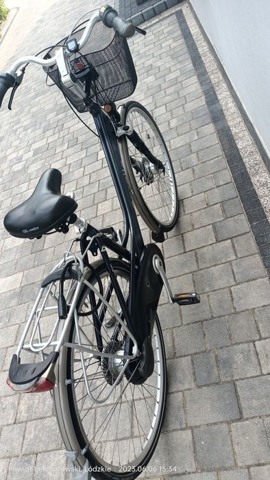 Rower Gazelle 28 "