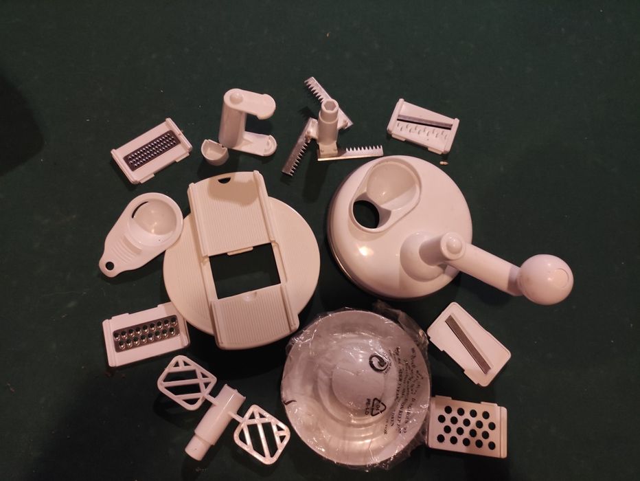 Блендер для смузи на запчасти, запчасти на ручной блендер