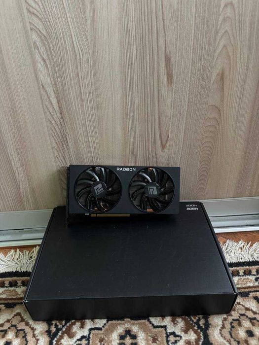 (Відеокарта) - AMD Radeon RX 6700 XT 12GB GDDR6