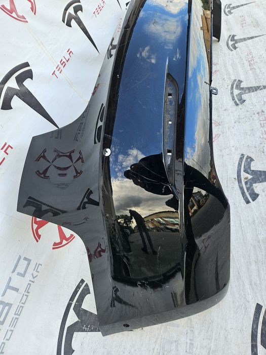 Задній бампер Tesla Model 3 2017-2024р.