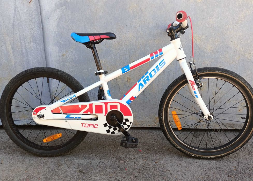 Детский велосипед «Ardis». Состояние хорошее.