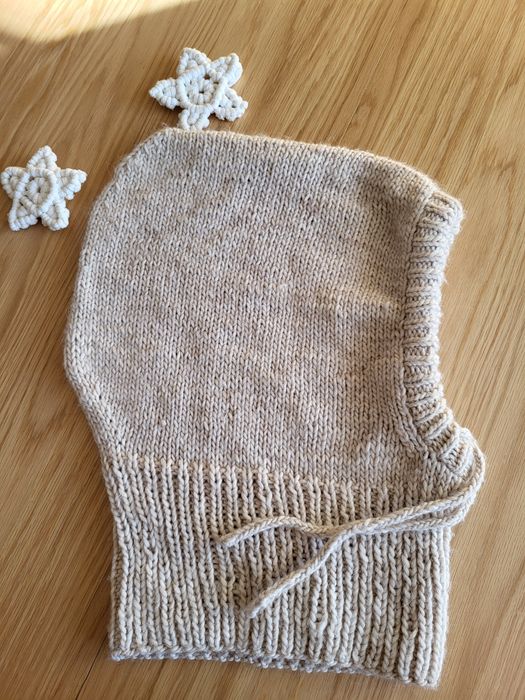 Balaclava, kaptur wełniany, czapka, kominiarka