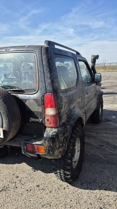 Suzuki Jimny 2005 VIN JSAFJB43V00212620 фото оголошення 4 з 20