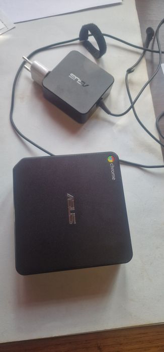 Mini PC Asus Chromebox 7260HMW
