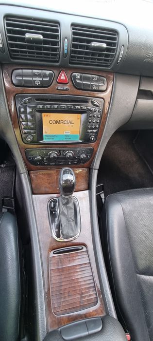 Mercedes c220 cdi versão elegance