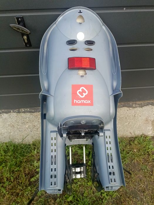 Fotelik rowerowy do 22 kg Hamax