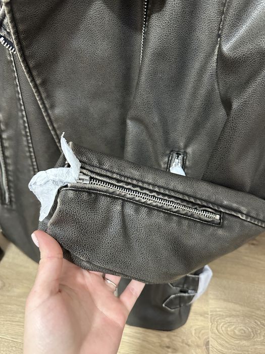 Косуха коричнева Zara