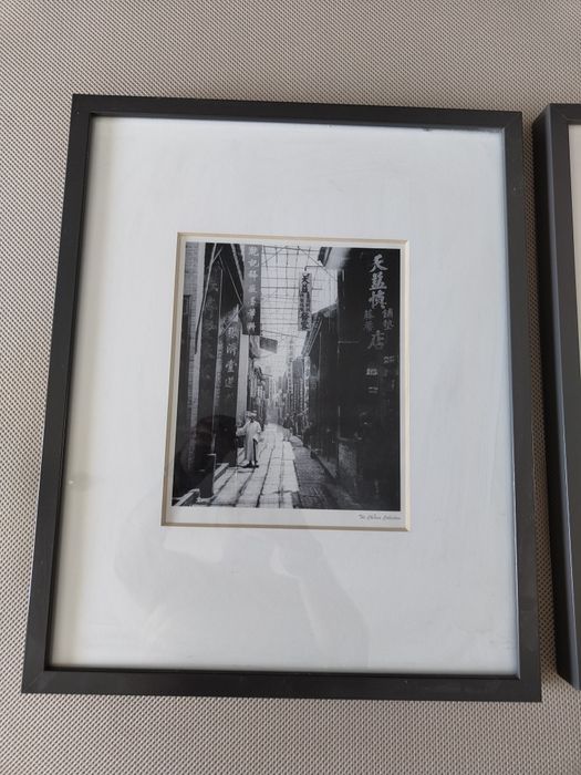 Dois Quadroa decorativos IKEA